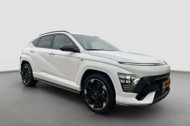 Hyundai Kona Electric (2025) thumbnail 2