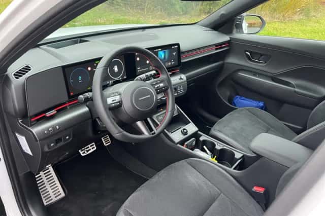 Hyundai Kona Electric (2025) thumbnail 19