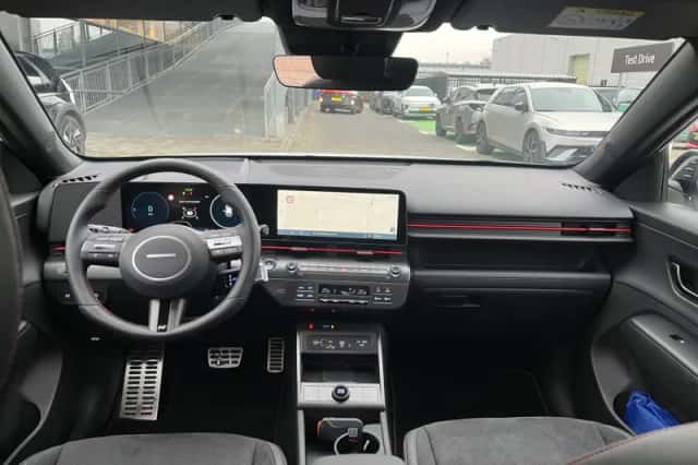 Hyundai Kona Electric (2025) thumbnail 21
