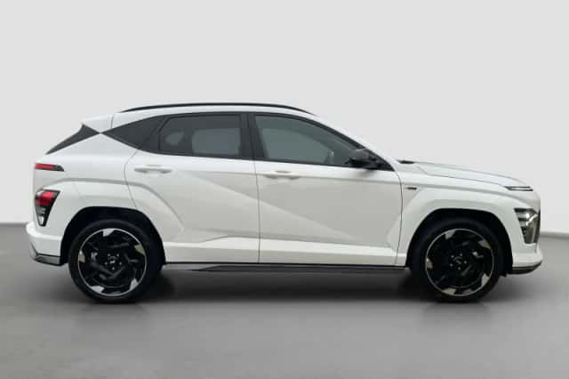 Hyundai Kona Electric (2025) thumbnail 4