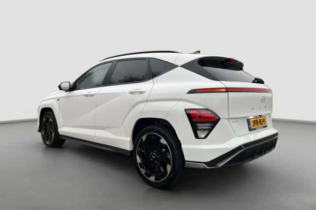 Hyundai Kona Electric (2025) thumbnail 5