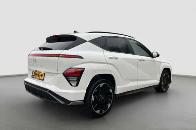 Hyundai Kona Electric (2025) thumbnail 6