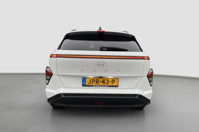 Hyundai Kona Electric (2025) thumbnail 8