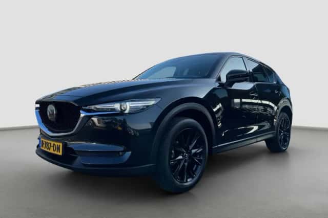 Mazda CX-5 (2021) thumbnail 1