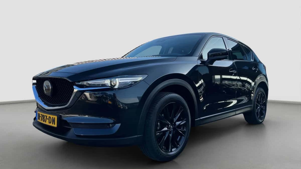 Mazda CX-5 (2021) — foto 1