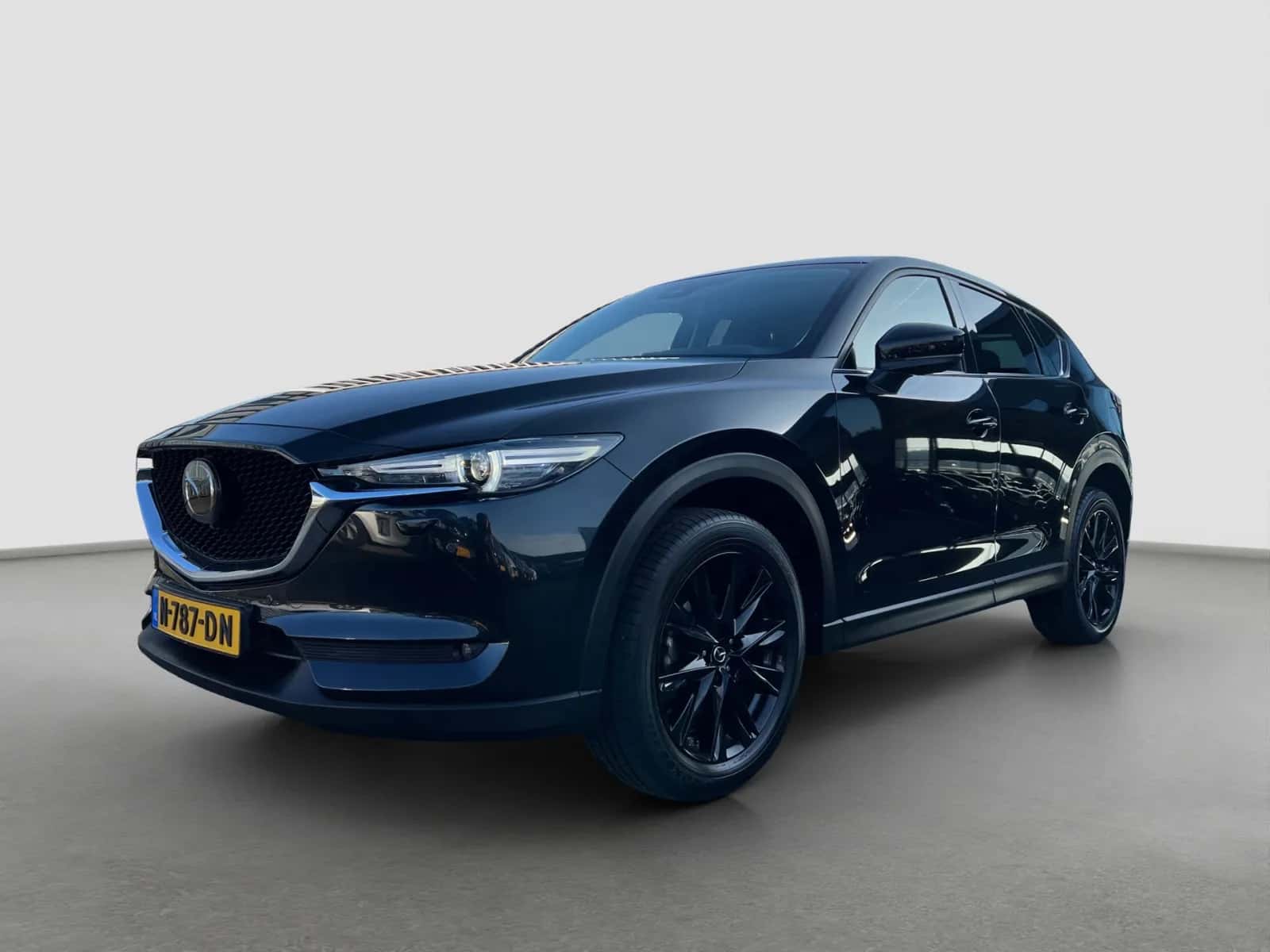 Mazda CX-5 (2021) — foto 1