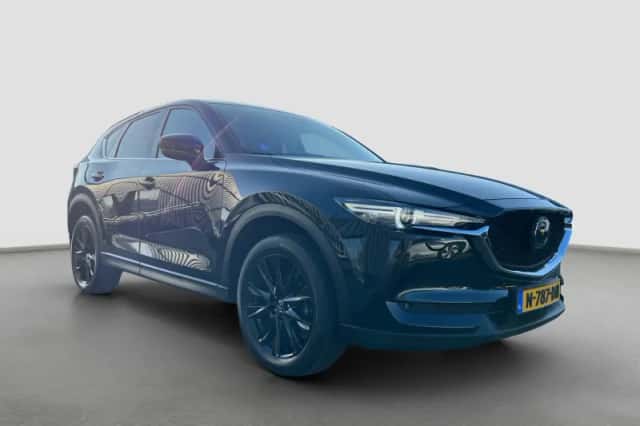 Mazda CX-5 (2021) thumbnail 2