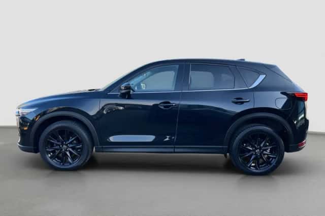 Mazda CX-5 (2021) thumbnail 3
