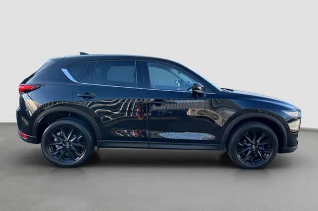 Mazda CX-5 (2021) thumbnail 4