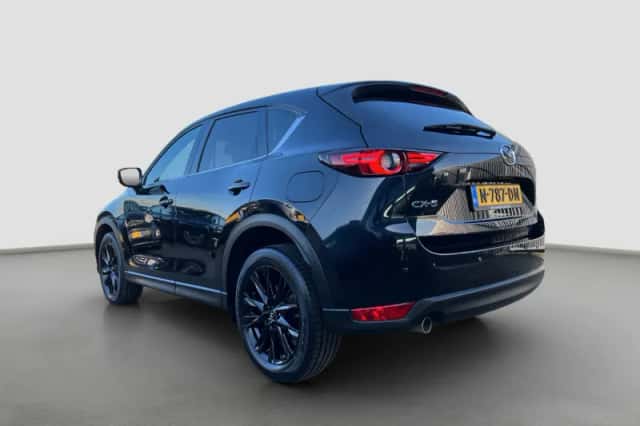Mazda CX-5 (2021) thumbnail 5