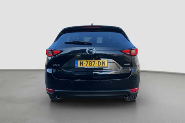 Mazda CX-5 (2021) thumbnail 8