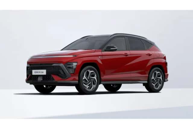 Hyundai Kona (2026) thumbnail 1