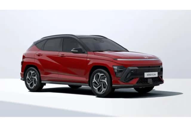 Hyundai Kona (2026) thumbnail 4