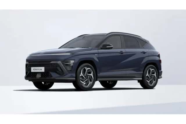 Hyundai Kona (2026) thumbnail 1