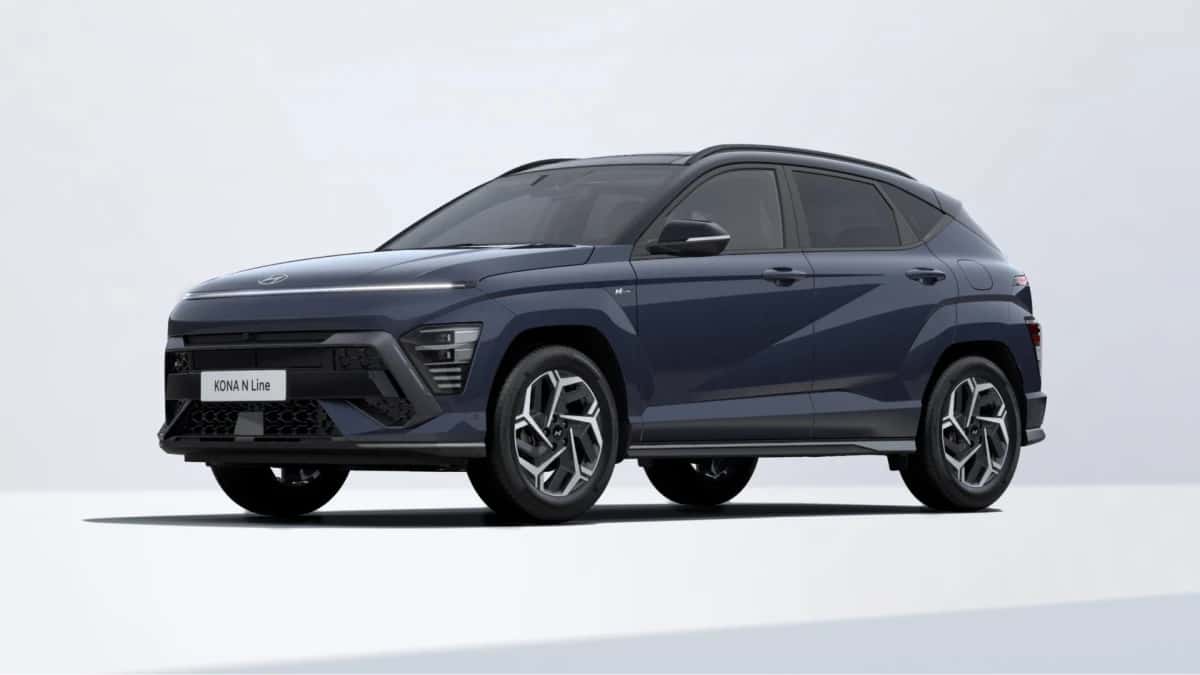 Hyundai Kona (2026) — foto 1