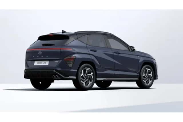Hyundai Kona (2026) thumbnail 3