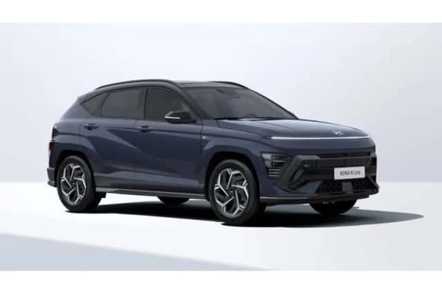 Hyundai Kona (2026) thumbnail 4