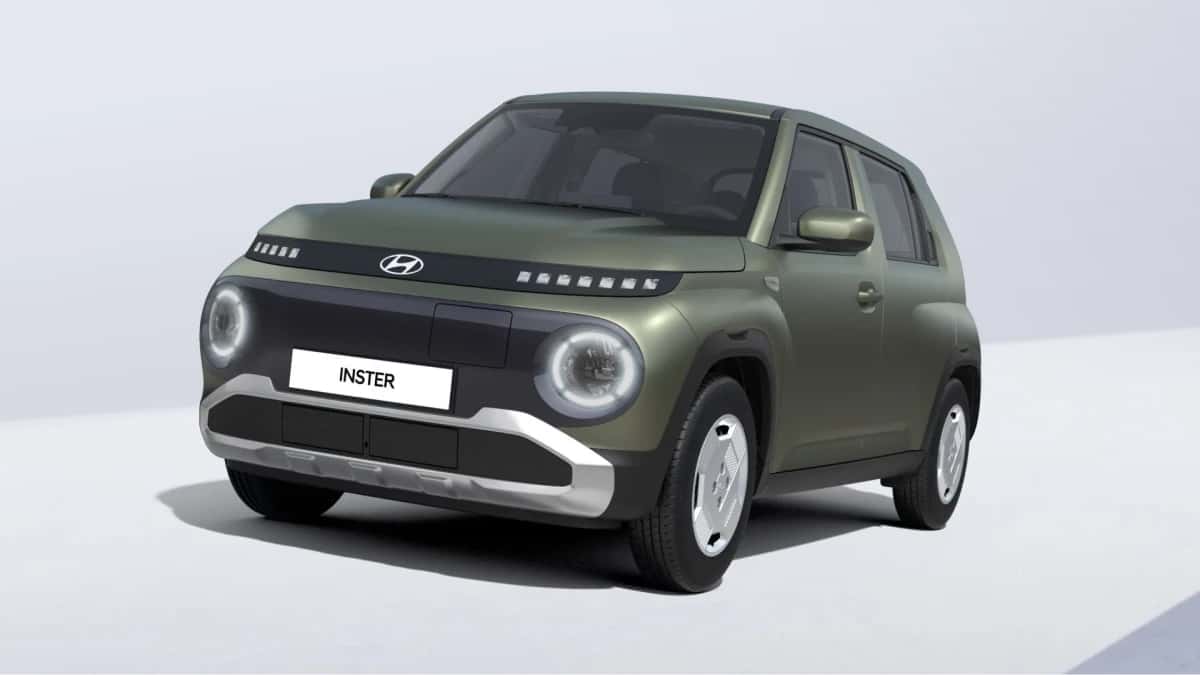 Hyundai INSTER (2025) — foto 1
