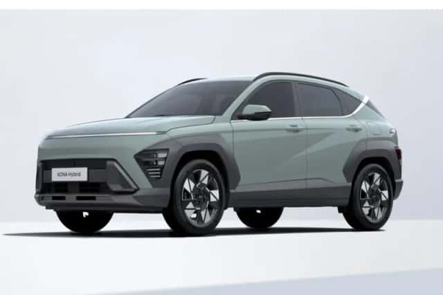 Hyundai Kona (2026) thumbnail 1