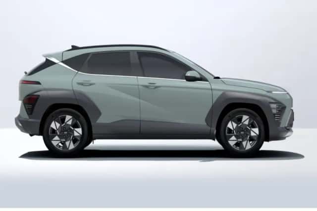 Hyundai Kona (2026) thumbnail 3