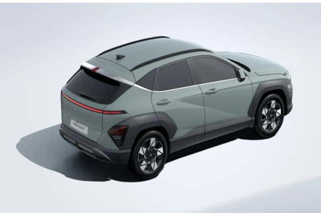 Hyundai Kona (2026) thumbnail 4