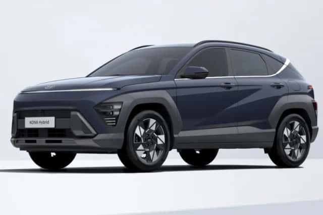 Hyundai Kona (2026) thumbnail 1