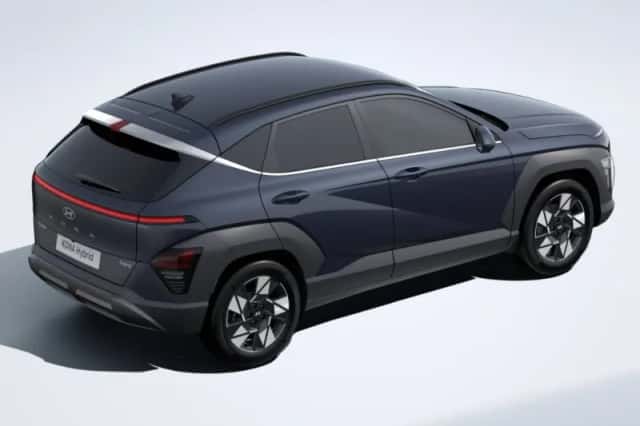 Hyundai Kona (2026) thumbnail 4