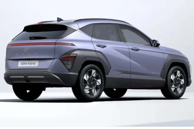 Hyundai Kona (2026) thumbnail 4