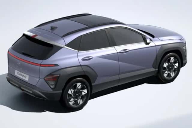 Hyundai Kona (2026) thumbnail 5