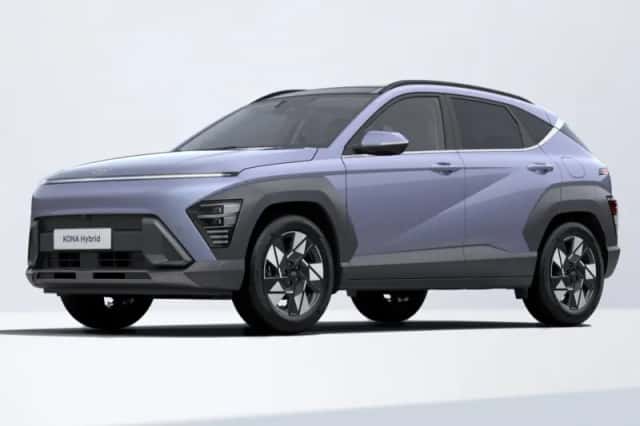 Hyundai Kona (2026) thumbnail 1