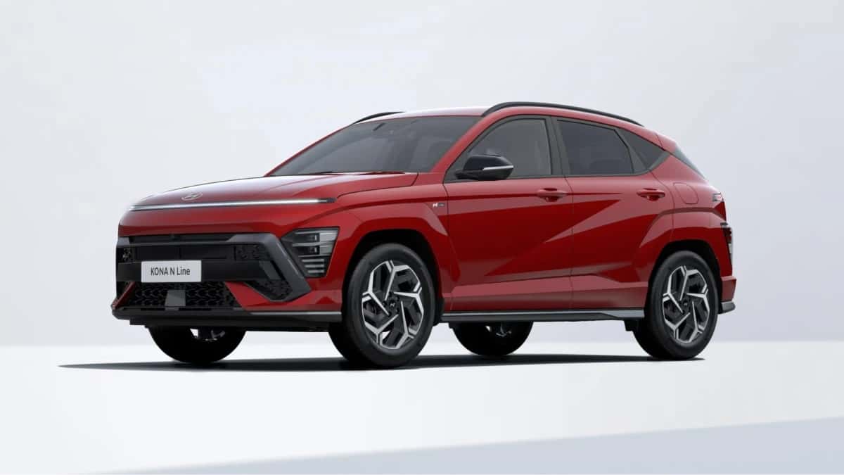 Hyundai Kona (2026) — foto 1