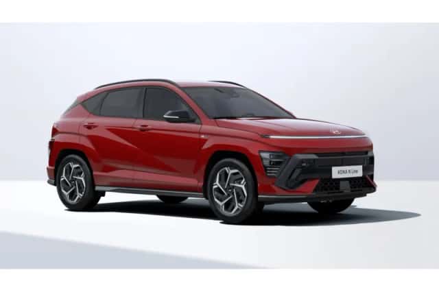Hyundai Kona (2026) thumbnail 3