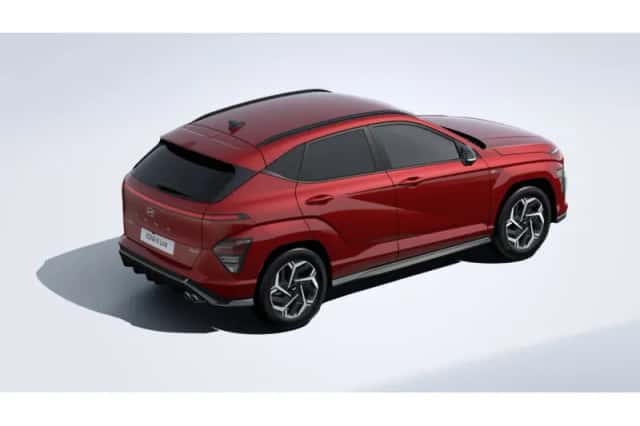 Hyundai Kona (2026) thumbnail 4