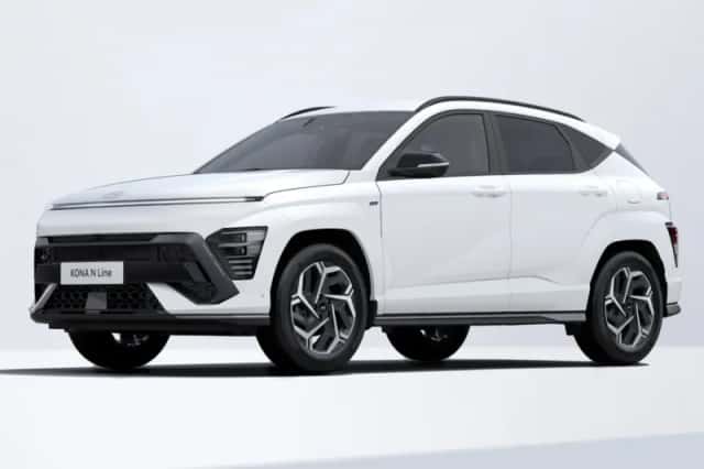 Hyundai Kona (2026) thumbnail 1