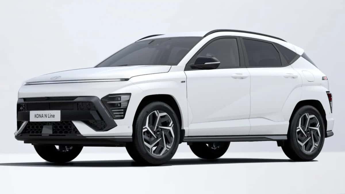 Hyundai Kona (2026) — foto 1