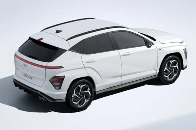 Hyundai Kona (2026) thumbnail 4