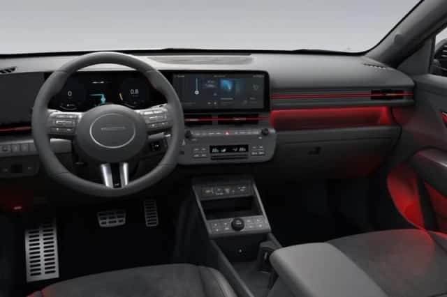Hyundai Kona (2026) thumbnail 5