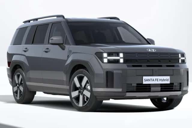 Hyundai Santa Fe (2026) thumbnail 1