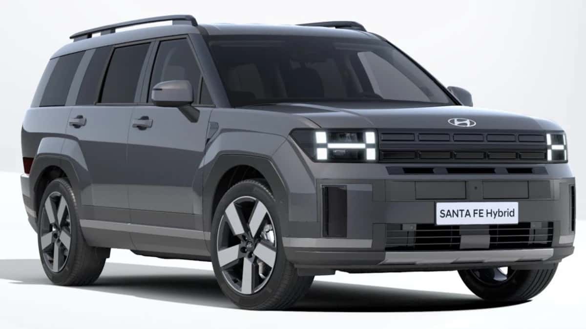 Hyundai Santa Fe (2026) — foto 1
