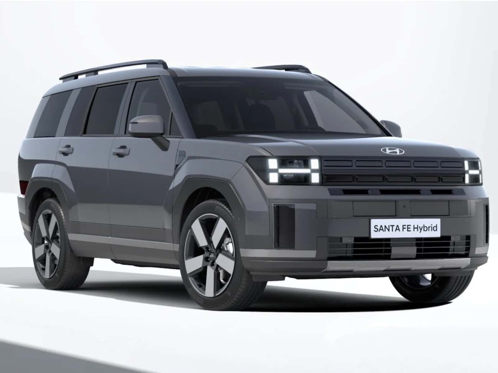 Hyundai Santa Fe (2026) — foto 1