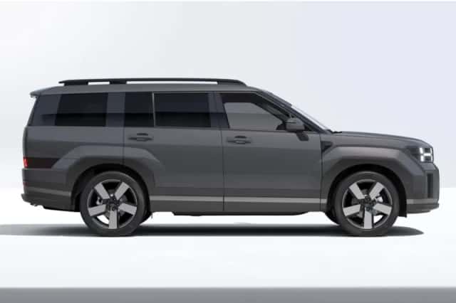 Hyundai Santa Fe (2026) thumbnail 2