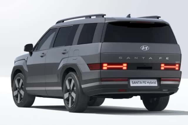 Hyundai Santa Fe (2026) thumbnail 3