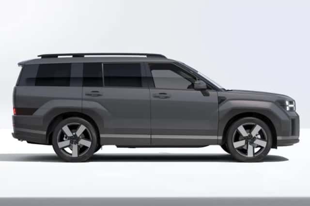 Hyundai Santa Fe (2026) thumbnail 4