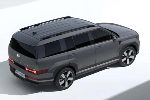Hyundai Santa Fe (2026) thumbnail 5
