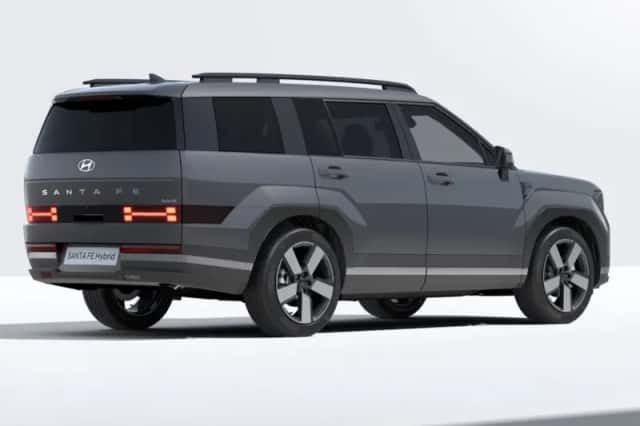 Hyundai Santa Fe (2026) thumbnail 6