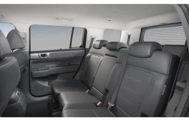 Hyundai Santa Fe (2026) thumbnail 9