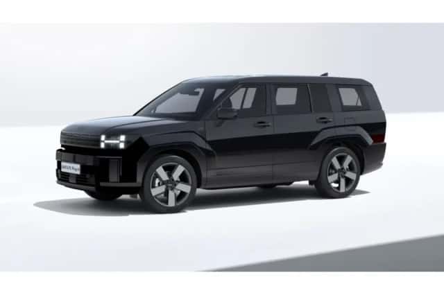 Hyundai Santa Fe (2026) thumbnail 1