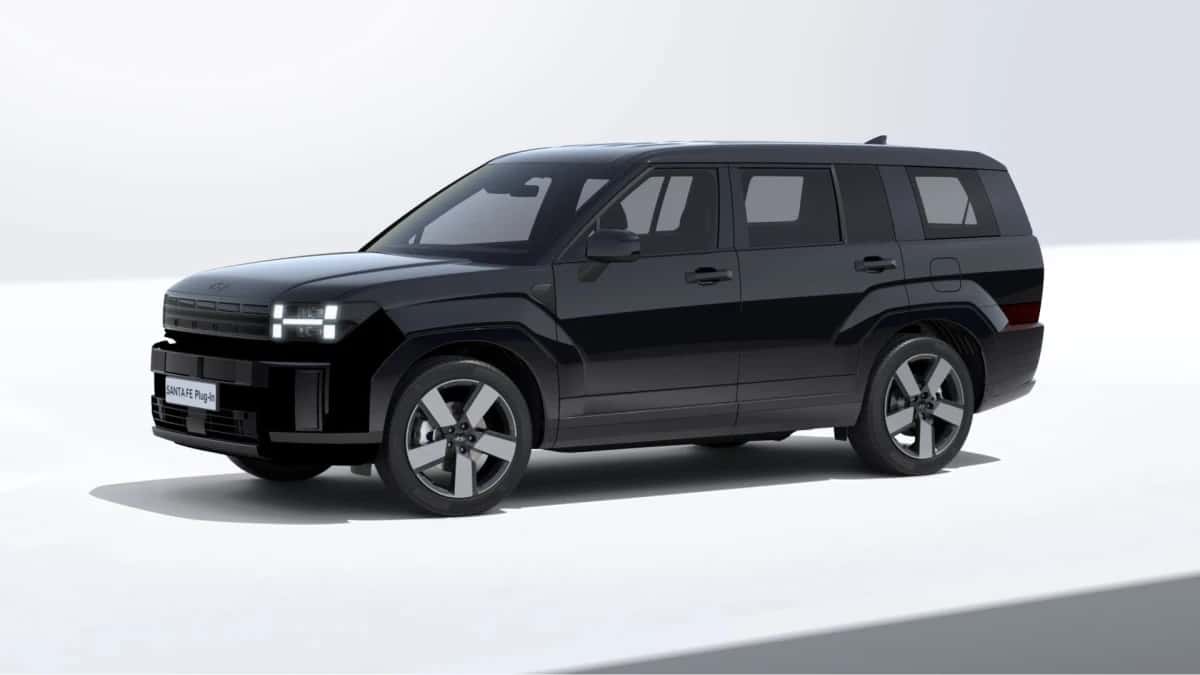 Hyundai Santa Fe (2026) — foto 1