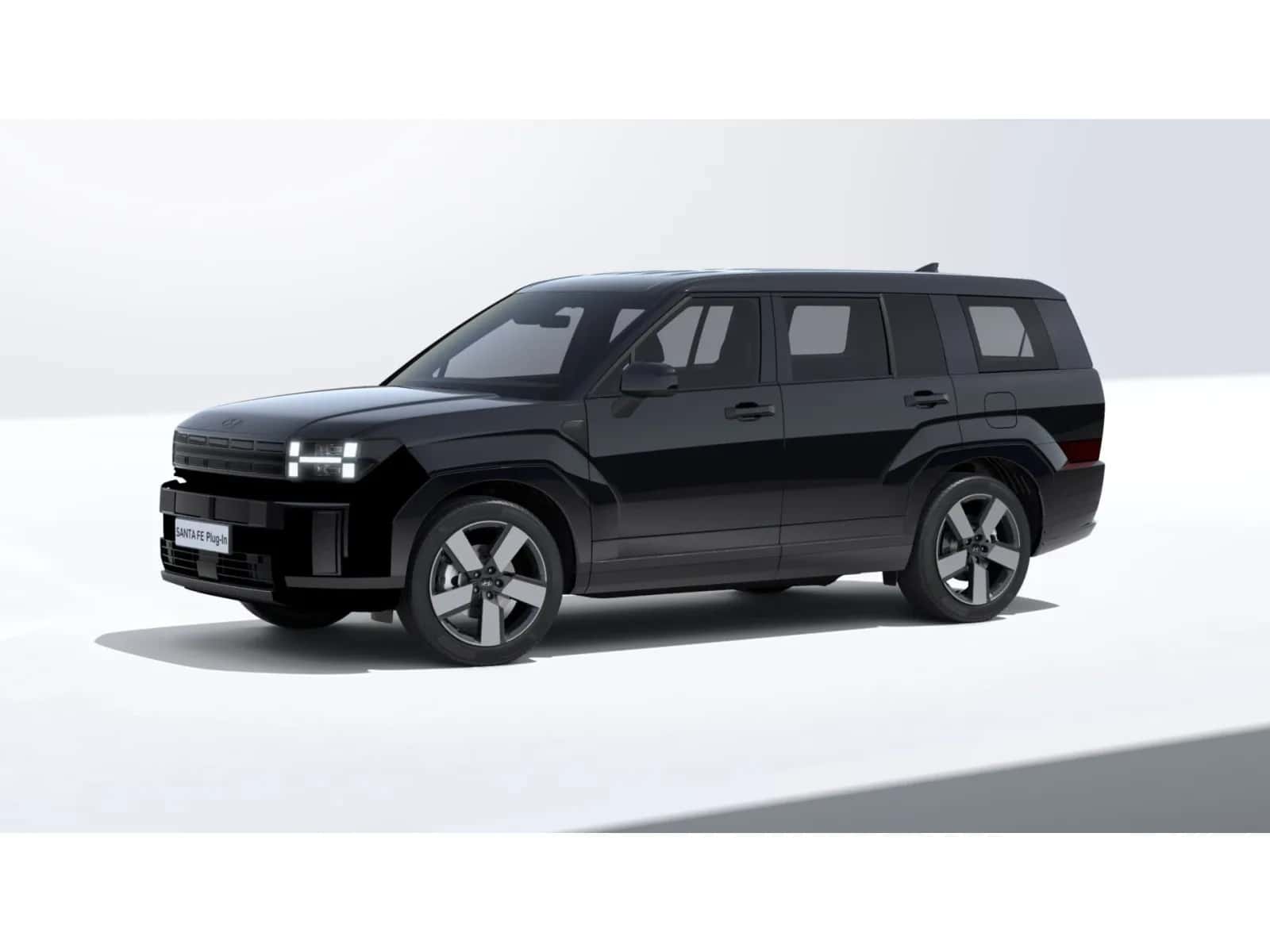Hyundai Santa Fe (2026) — foto 1