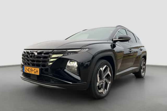 Hyundai Tucson (2024) thumbnail 1
